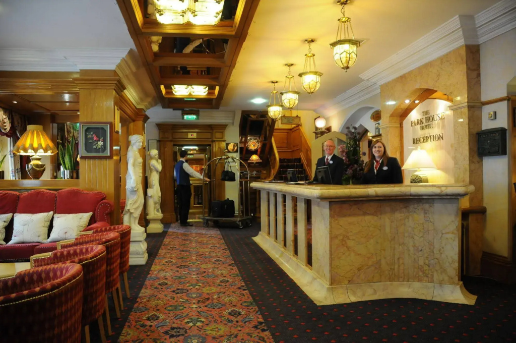Park House Hotel - Général