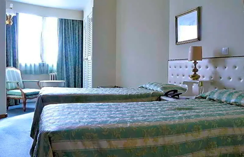 ibis Styles Lisboa Centro Marquês de Pombal - Chambres