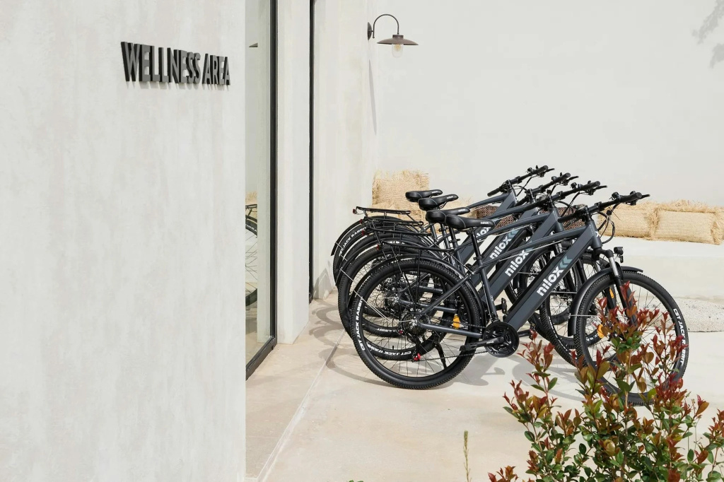 Eliamos Villas Hotel & Spa