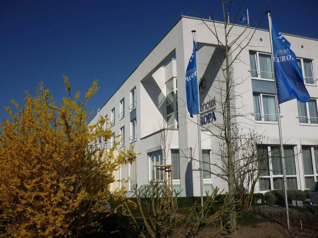 Alleehotel Europa