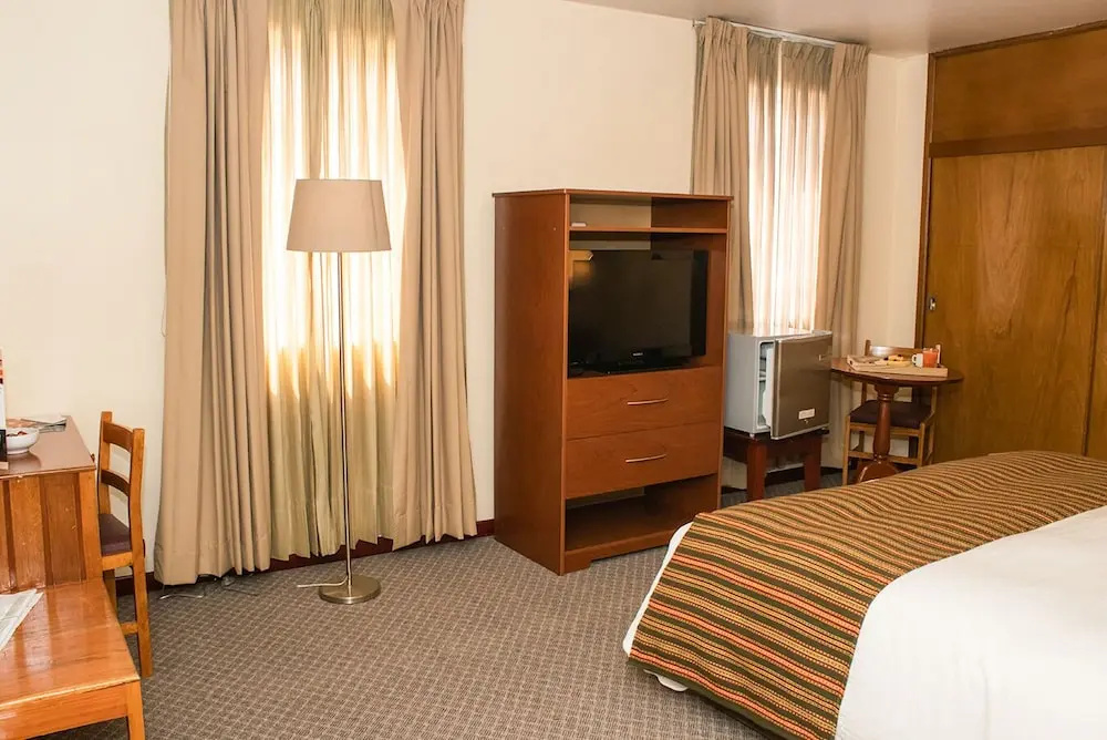 Hotel Presidente Huancayo Asociado Casa Andina - Chambres