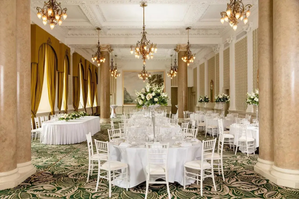 The Balmoral Hotel - Général
