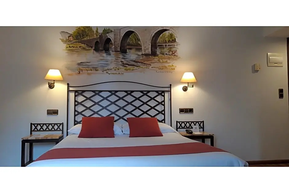 Hotel Palacio de Valderrábanos - Chambres