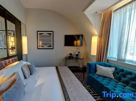 The Fitzwilliam Hotel Belfast - Chambres