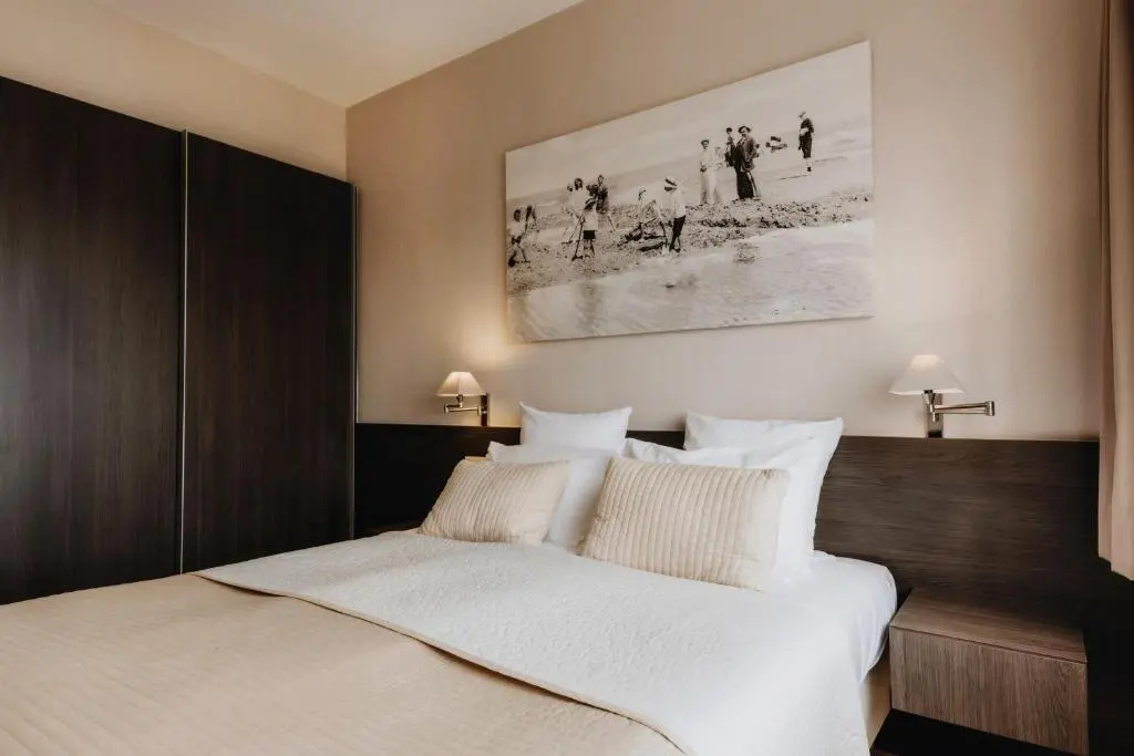 Grand Belle Vue - Chambres
