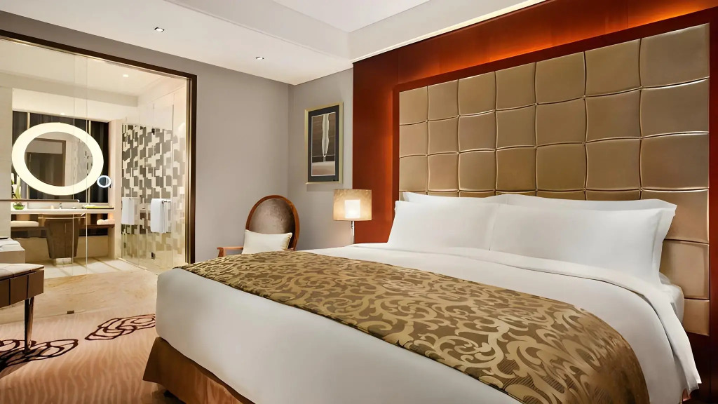 Kempinski Hotel Chongqing - фото 47