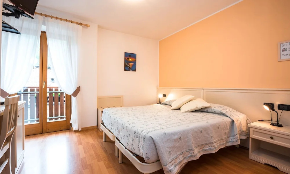 Albergo Maggiorina - Chambres