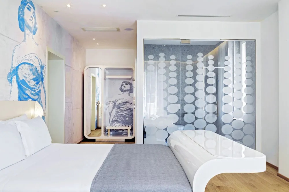 Ausonia Hungaria Hotel - Chambres
