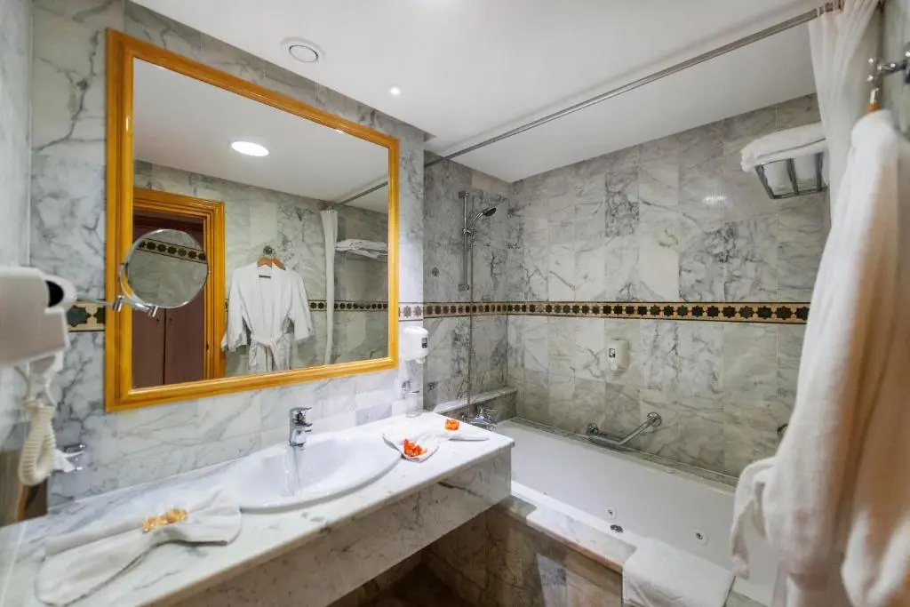 Medina Belisaire &Thalasso - Chambres