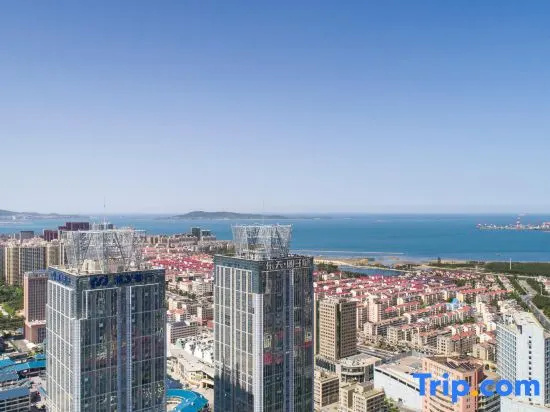 Yinshi Shiguang Homestay (Weihai Hanlefang Railway Station)