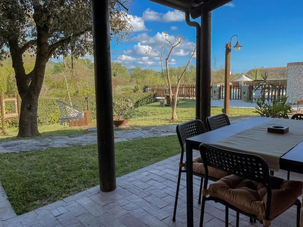 Country House l'Aia - Chambres