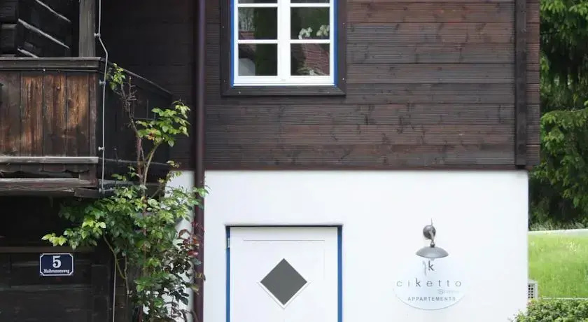 Appartments Ciketto