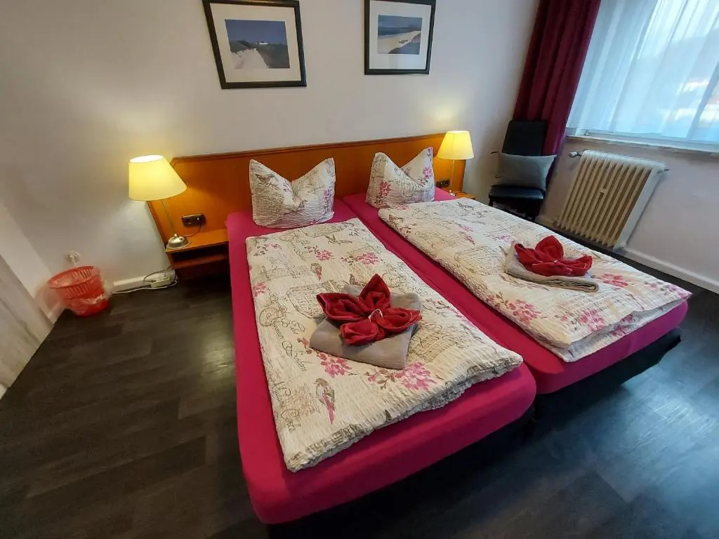 Standard Double room (full double bed)