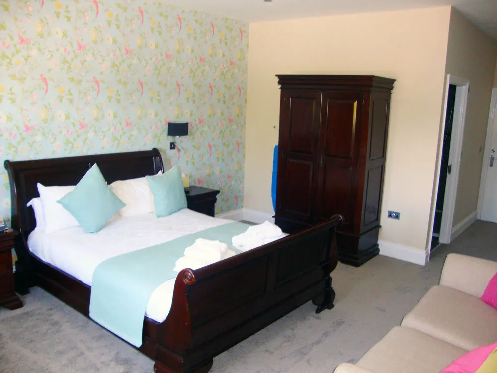 Rookery Manor Hotel & Spa - Général