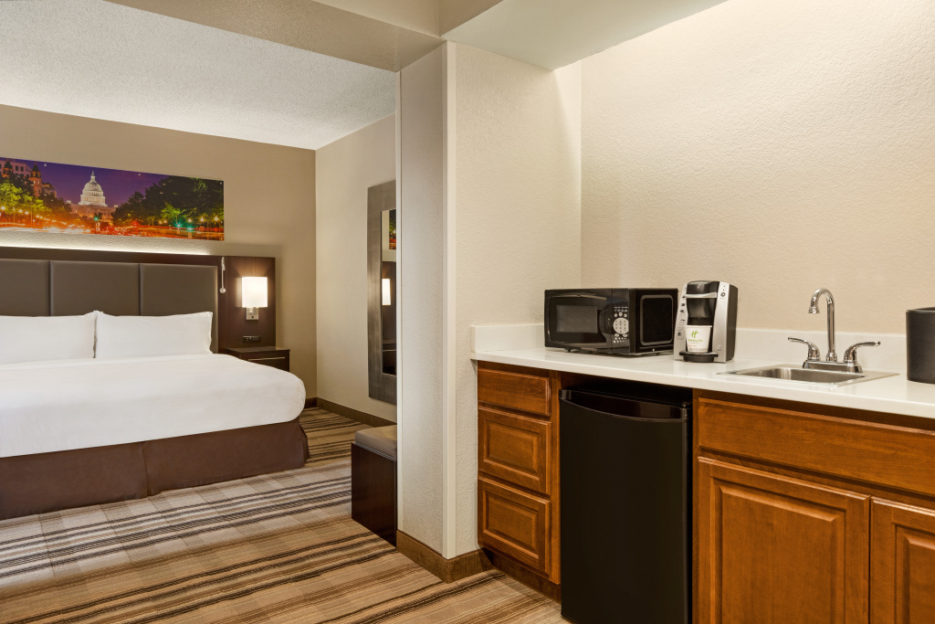 Holiday Inn Washington-Dulles International Airport by IHG - Général