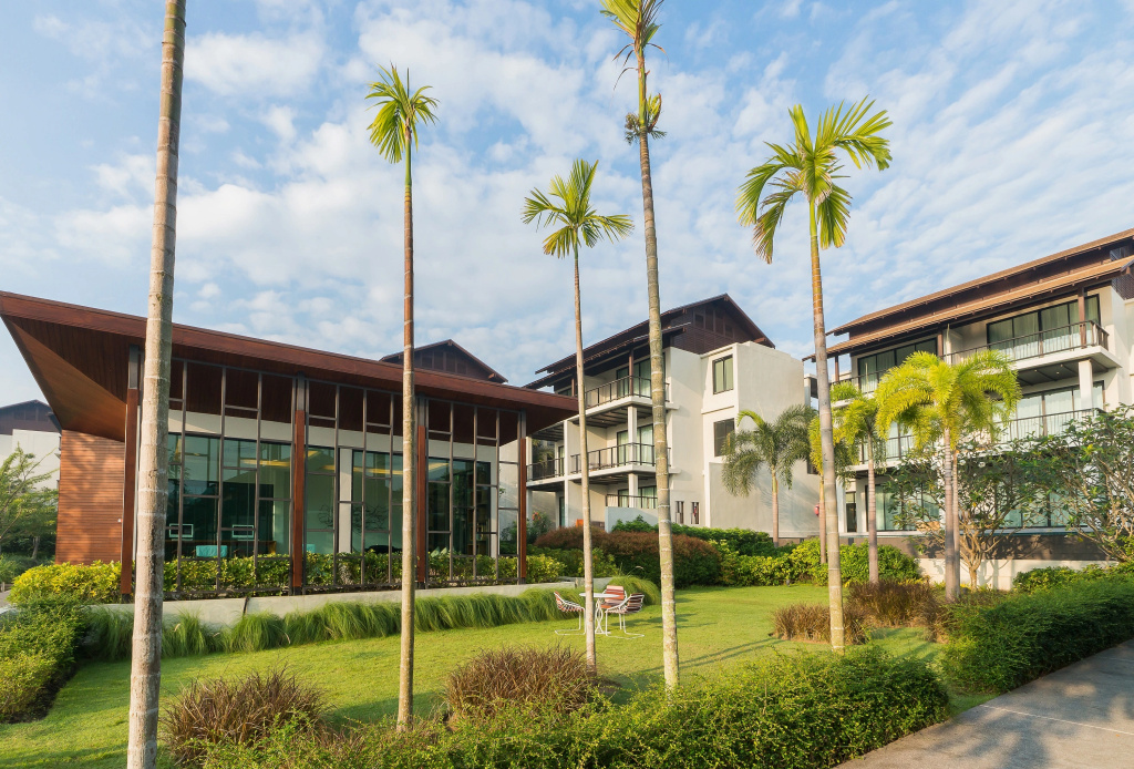 Baywater Resort Samui in Koh Samui