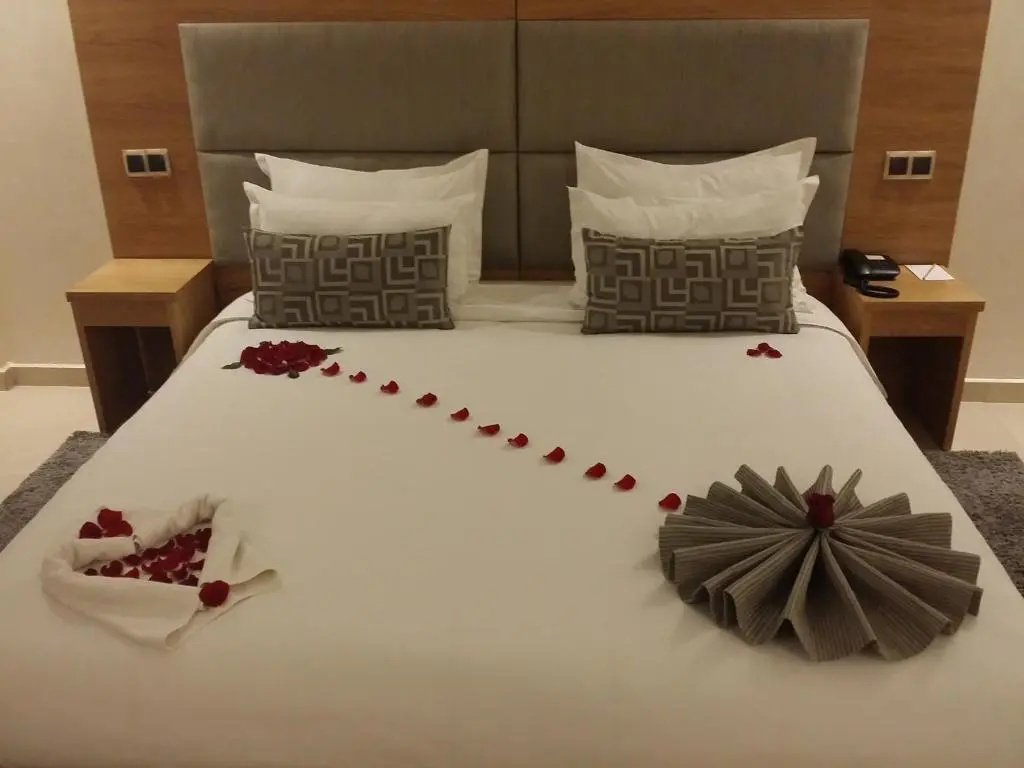 Hôtel Teranga & Spa - Chambres