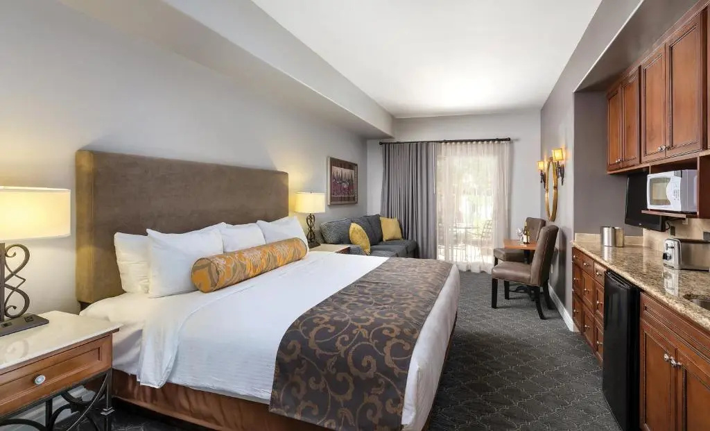 Vino Bello Resort - Chambres