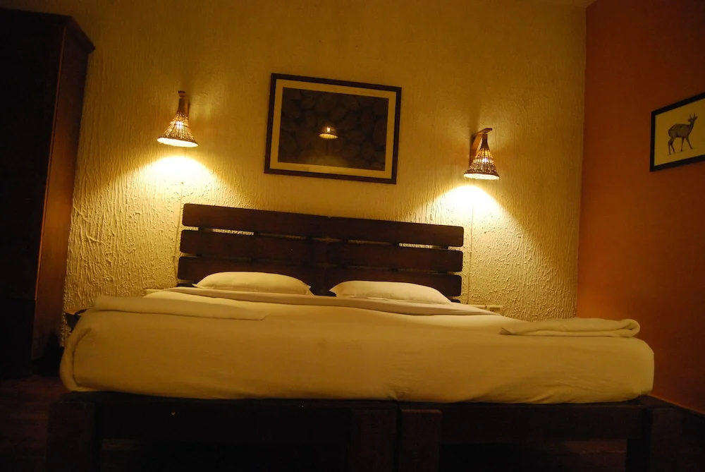 Deluxe room with balcony