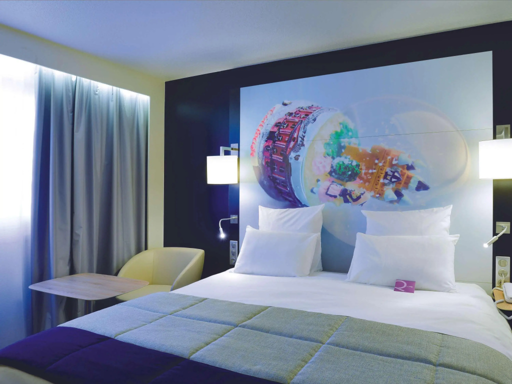 Mercure Toulouse Centre Saint-Georges Hotel - Général