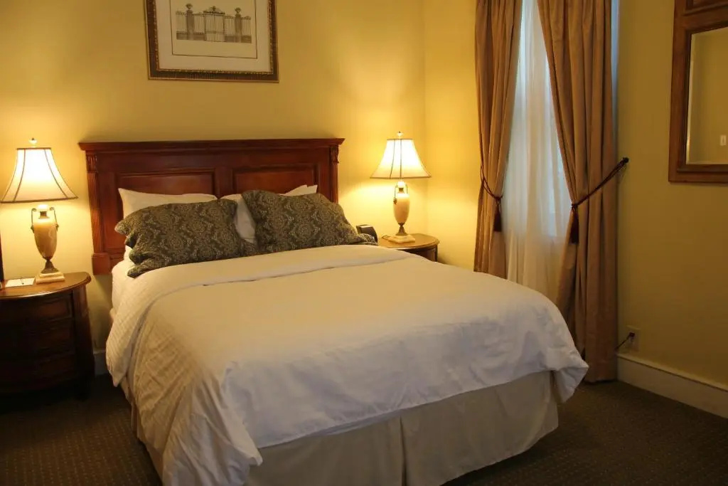 Morris House Hotel - Chambres