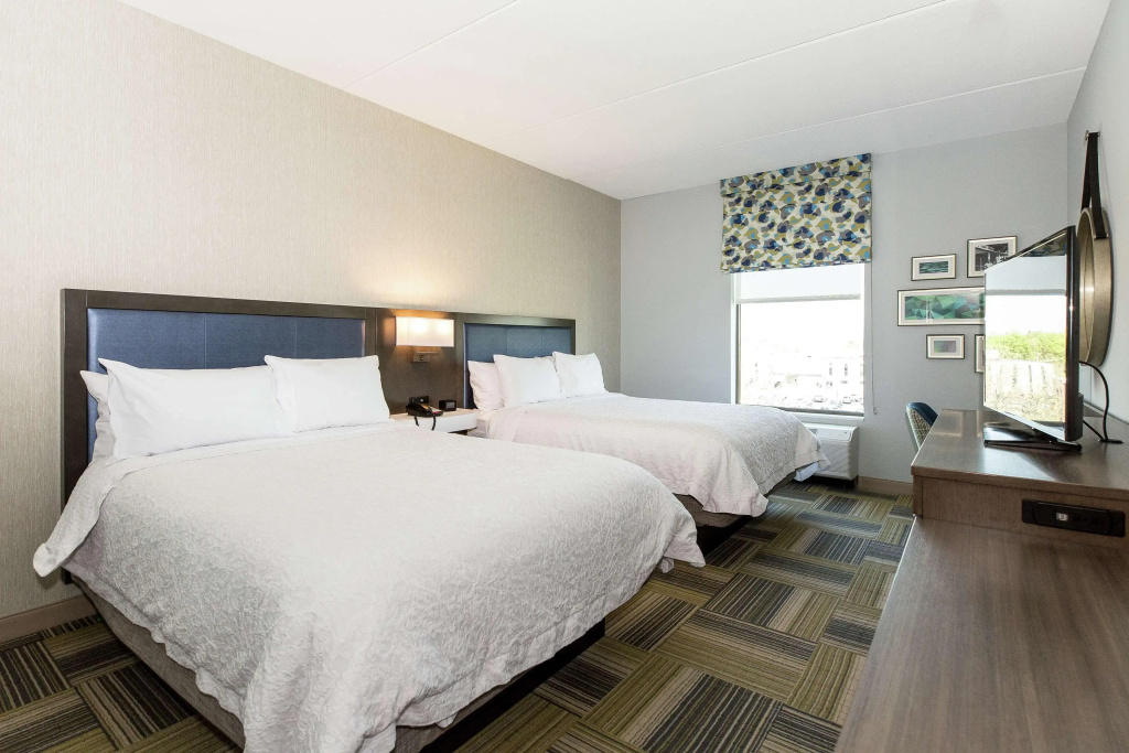 Hampton Inn & Suites Syracuse North Airport Area - фото 30