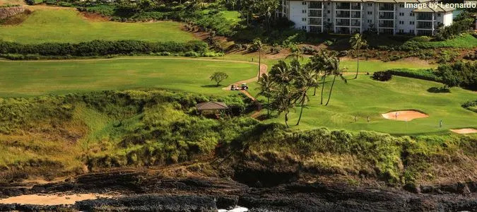 Marriott's Kauai Lagoons - Kalanipu'u