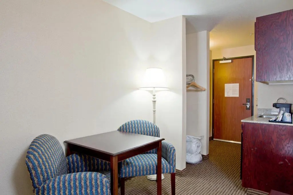 Holiday Inn Express Hotel & Suites Jackson by IHG - Chambres