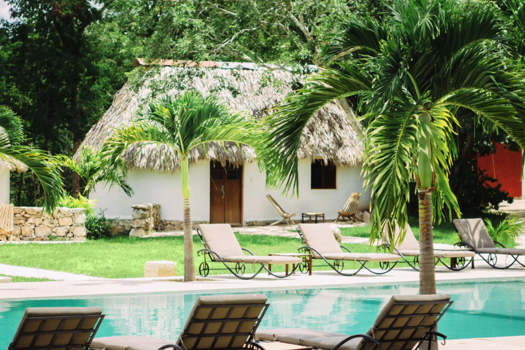 Hotel Hacienda Ticum - Général