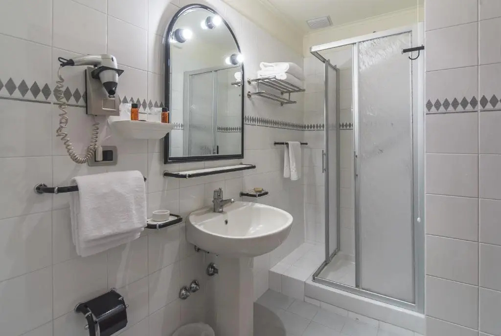 Hotel Columbus - Chambres