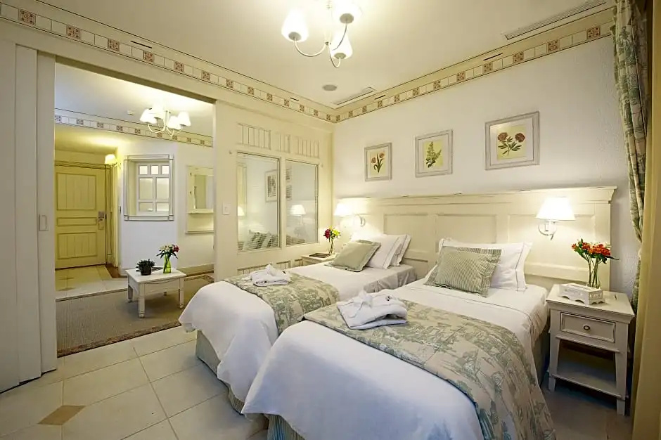 IL Campanario Villaggio Resort - OFICIAL - Chambres