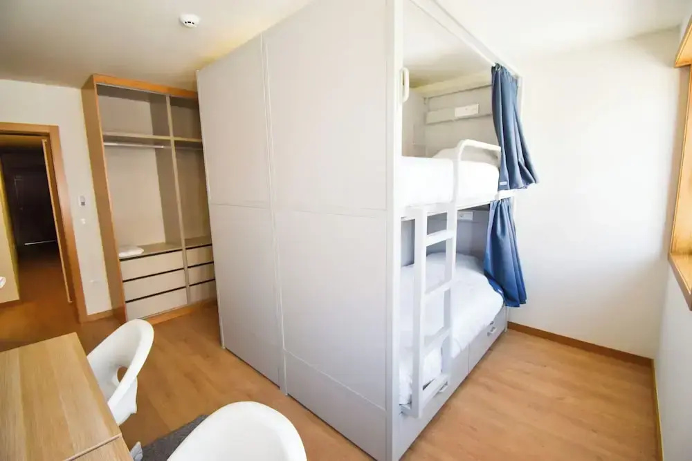 Bed in Dorm (male dorm)