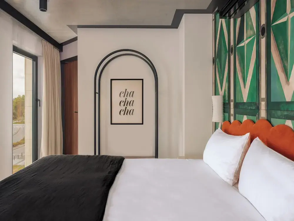 Chachacha Hôtel - Chambres