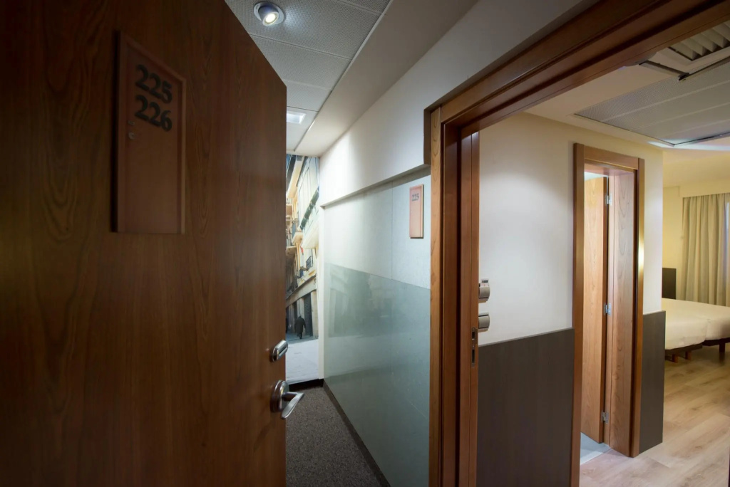 Hotel Maisonnave - Chambres
