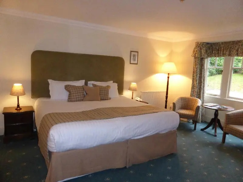 Lindeth Howe Hotel - Chambres