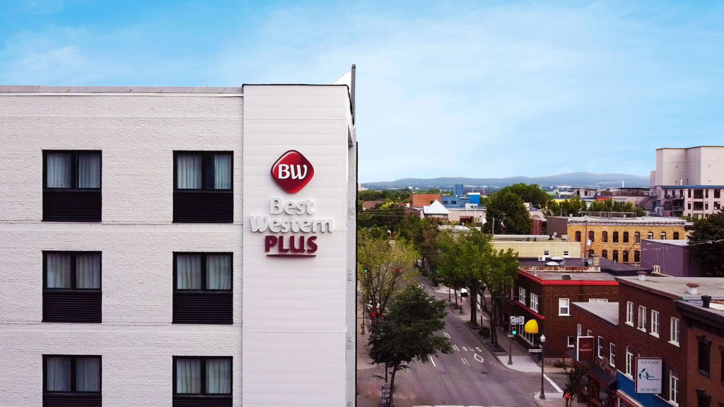 Best Western Plus City Centre/Centre-Ville
