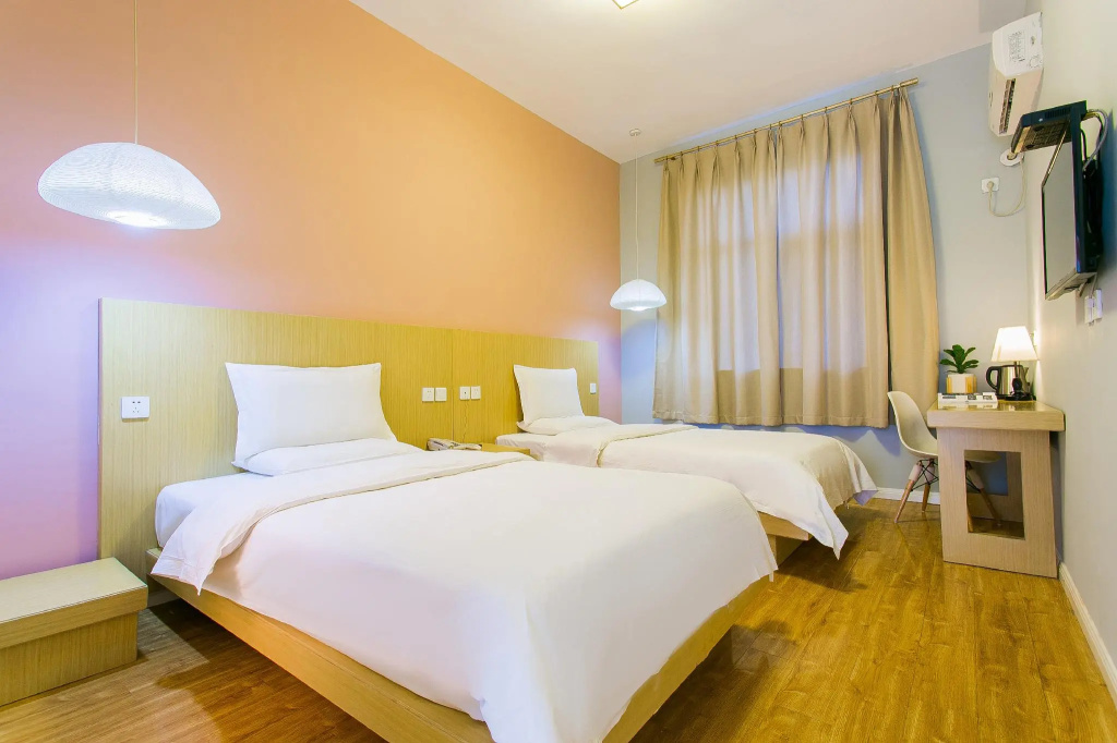 HOME++ Xi'an - Chambres