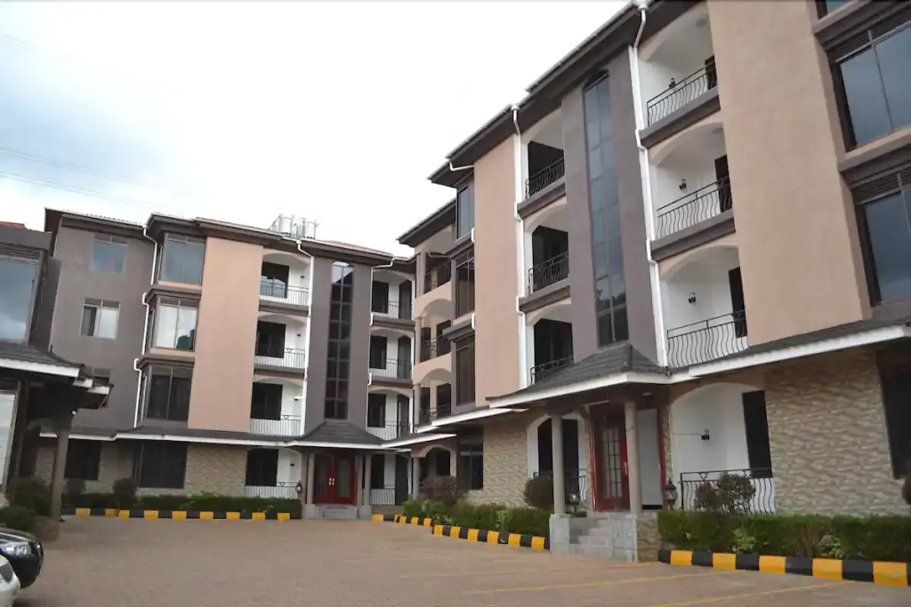 Valencia Kampala Hotel