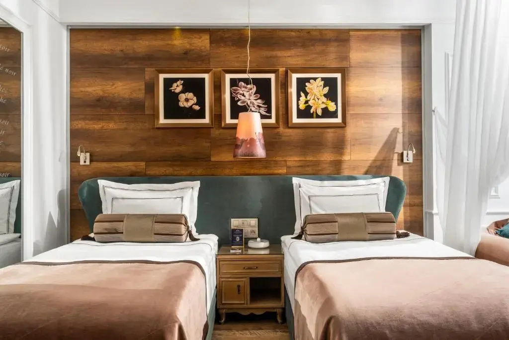 Kaya Palazzo Ski & Mountain Resort - Chambres