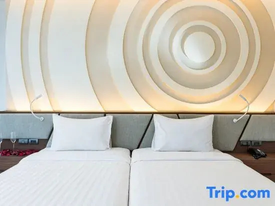 Deluxe Double room (twin beds)