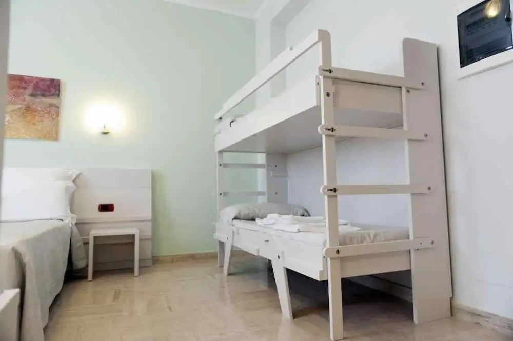 Masseria la Baronessa Resort - Chambres