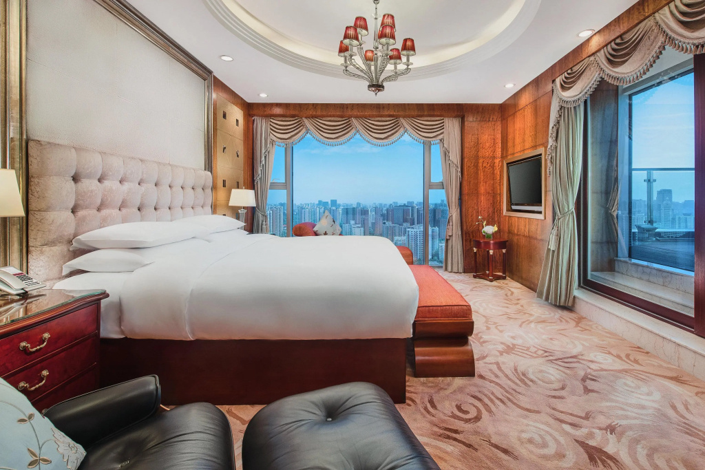 Crowne Plaza Beijing Sun Palace by IHG - Général