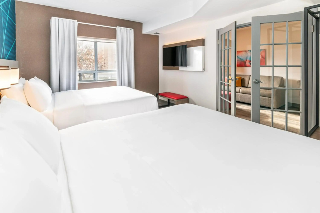 Comfort Suites London - Général