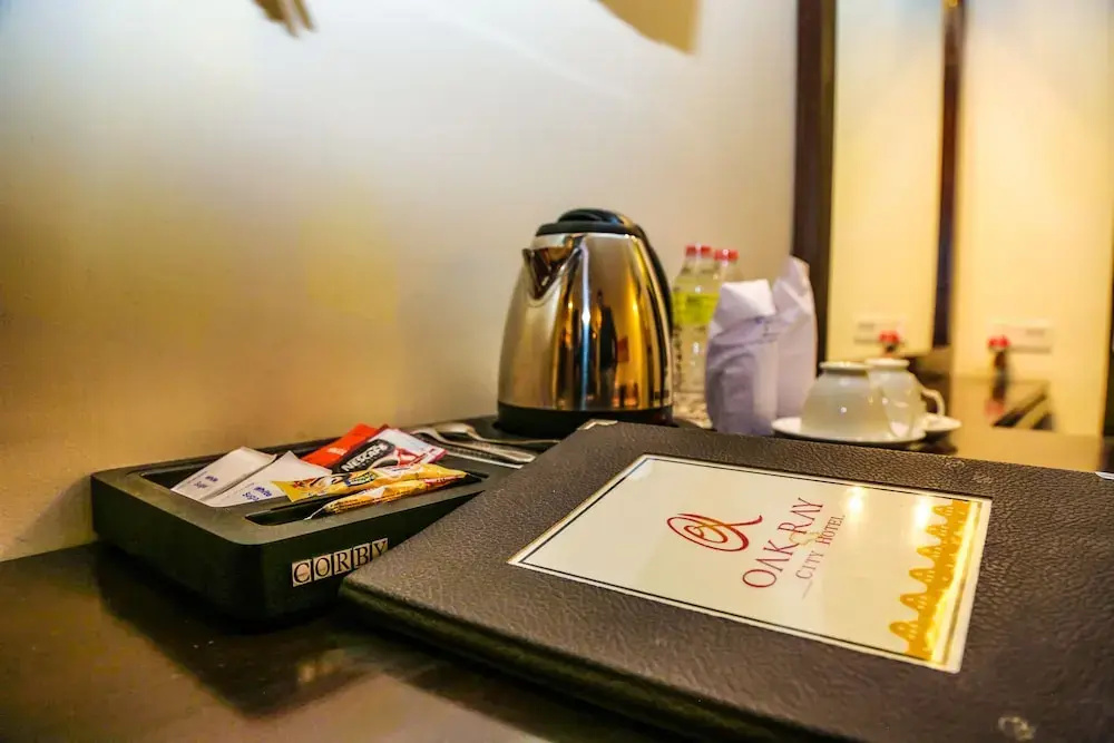 Oak Ray CIty Hotel - Chambres