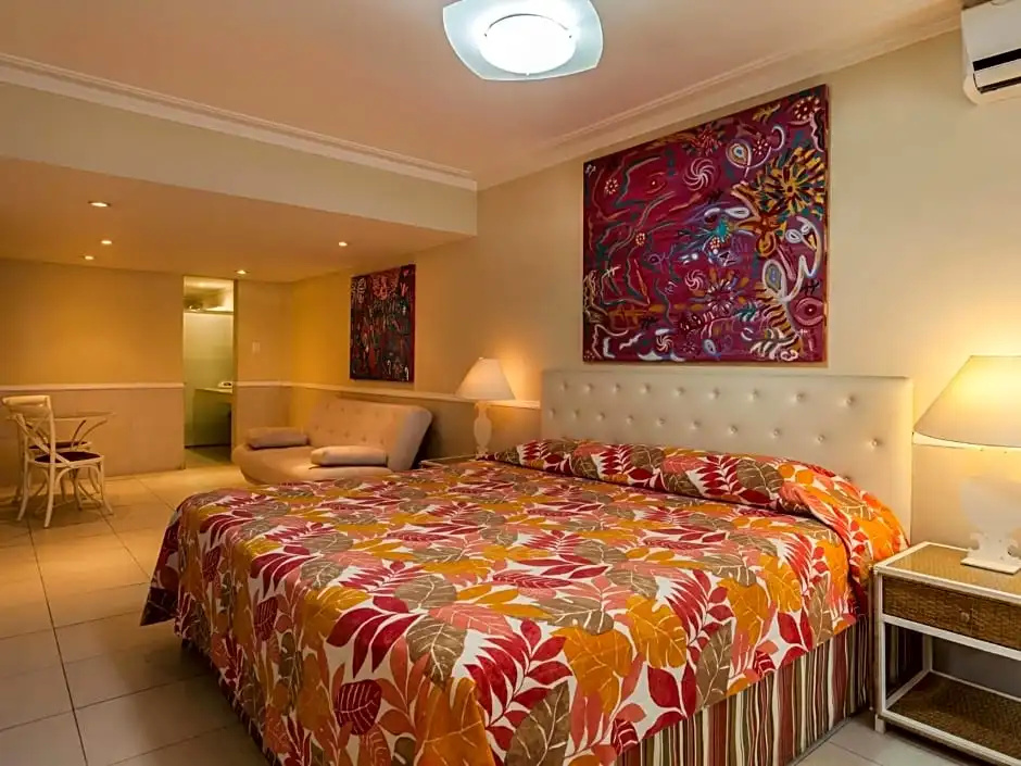 Rio Design Copacabana Hotel - Chambres