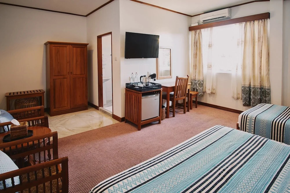 Winner Inn - Chambres