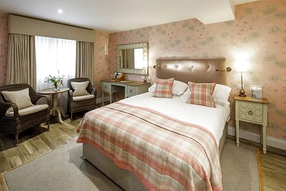 Greenhills Country House Hotel - Chambres