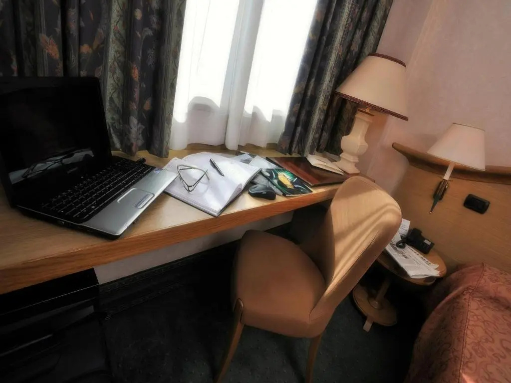 Hotel Perugia Plaza - Chambres