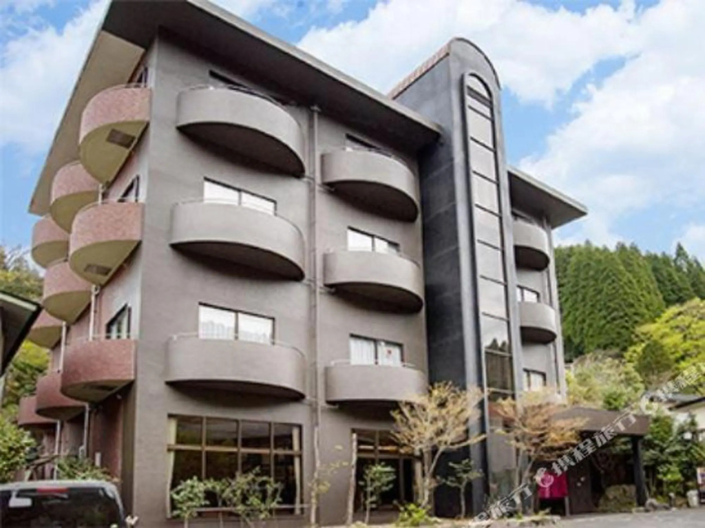 Hosenji Onsen Ryusenkaku