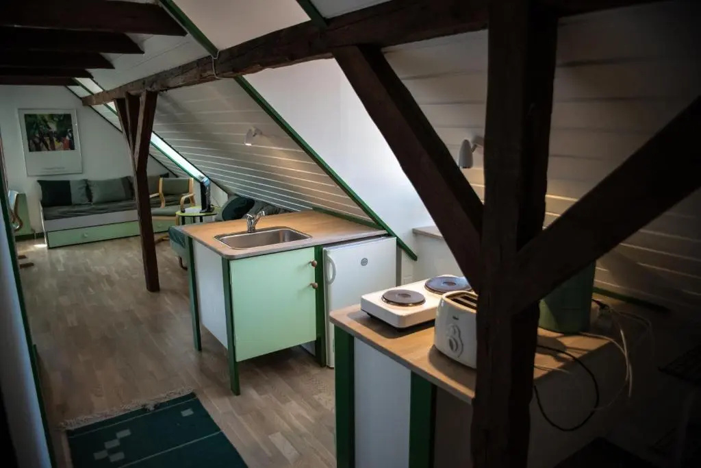 Standard Apartment